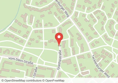 Hotels an der Dahliengasse in Harsewinkel – Unterkünfte, Pensionen und Ferienwohnungen in zentraler Lage