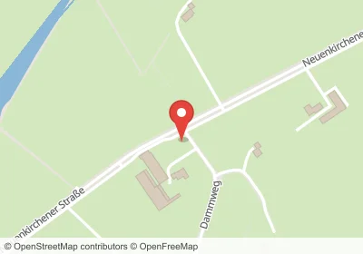 Hotels an der Dammweg in Verl – Unterkünfte, Pensionen und Ferienwohnungen in zentraler Lage