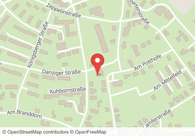 Hotels an der Danziger Straße in Hemer – Unterkünfte, Pensionen und Ferienwohnungen in zentraler Lage
