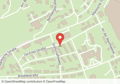 Hotels an der de-Fries-Straße in Hemer – Unterkünfte, Pensionen und Ferienwohnungen in zentraler Lage