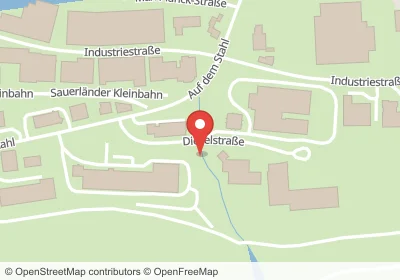 Hotels an der Dieselstraße in Plettenberg – Unterkünfte, Pensionen und Ferienwohnungen in zentraler Lage