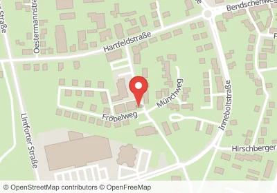 Hotels an der Diesterwegstraße in Neukirchen-Vluyn – Unterkünfte, Pensionen und Ferienwohnungen in zentraler Lage
