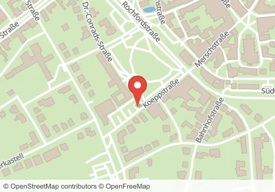 Hotels an der Dr.-Conrads-Straße in Haltern am See – Unterkünfte, Pensionen und Ferienwohnungen in zentraler Lage