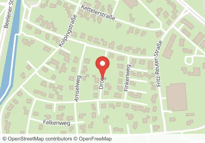 Hotels an der Drosselweg in Harsewinkel – Unterkünfte, Pensionen und Ferienwohnungen in zentraler Lage