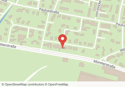 Hotels an der Droste-Hülshoff-Straße in Harsewinkel – Unterkünfte, Pensionen und Ferienwohnungen in zentraler Lage