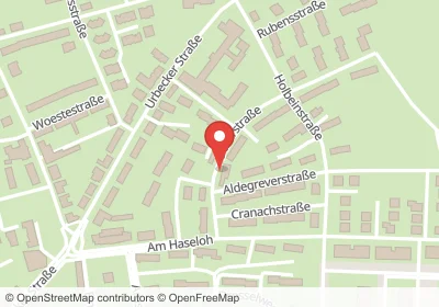 Hotels an der Dürerstraße in Hemer – Unterkünfte, Pensionen und Ferienwohnungen in zentraler Lage