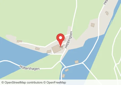 Hotels an der Ebberg in Hemer – Unterkünfte, Pensionen und Ferienwohnungen in zentraler Lage