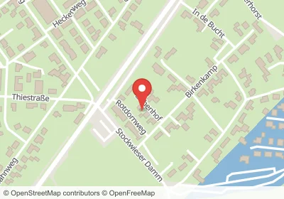 Hotels an der Eichenhof in Haltern am See – Unterkünfte, Pensionen und Ferienwohnungen in zentraler Lage