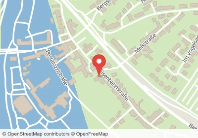 Hotels an der Eisenbahnstraße in Neunkirchen – Unterkünfte, Pensionen und Ferienwohnungen in zentraler Lage