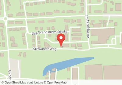 Elsa-Brandström-Straße Oer-Erkenschwick – Hotels in der Nähe Hotels an der Elsa-Brandström-Straße in Oer-Erkenschwick – Unterkünfte, Pensionen und Ferienwohnungen in zentraler Lage