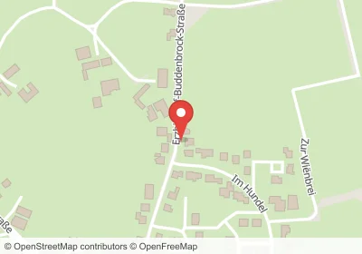 Hotels an der Erzbischof-Buddenbrock-Straße in Haltern am See – Unterkünfte, Pensionen und Ferienwohnungen in zentraler Lage