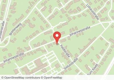 Feldstraße Haltern am See – Hotels in der Nähe Hotels an der Feldstraße in Haltern am See – Unterkünfte, Pensionen und Ferienwohnungen in zentraler Lage
