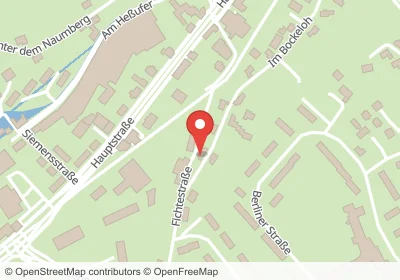 Hotels an der Fichtestraße in Hemer – Unterkünfte, Pensionen und Ferienwohnungen in zentraler Lage