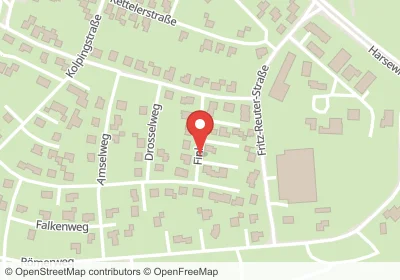 Hotels an der Finkenweg in Harsewinkel – Unterkünfte, Pensionen und Ferienwohnungen in zentraler Lage