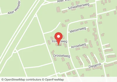 Finkenweg Haltern am See – Hotels in der Nähe Hotels an der Finkenweg in Haltern am See – Unterkünfte, Pensionen und Ferienwohnungen in zentraler Lage