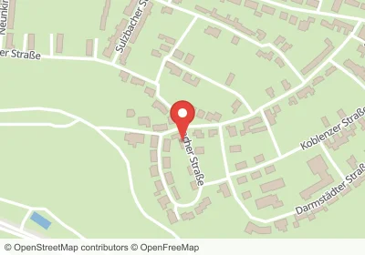 Hotels an der Forbacher Straße in Völklingen – Unterkünfte, Pensionen und Ferienwohnungen in zentraler Lage