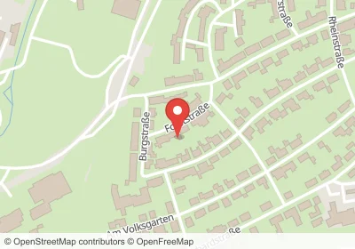 Hotels an der Forststraße in Völklingen – Unterkünfte, Pensionen und Ferienwohnungen in zentraler Lage