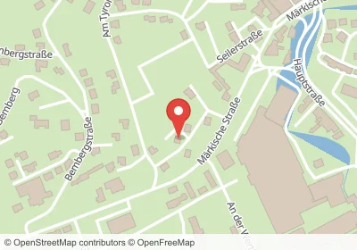 Hotels an der Friedrich-Wern-Straße in Hemer – Unterkünfte, Pensionen und Ferienwohnungen in zentraler Lage