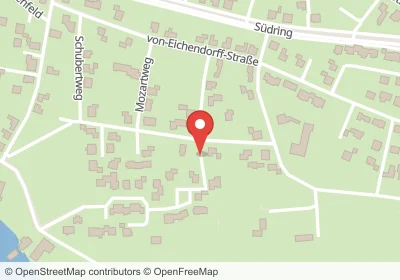 Hotels an der Friedrich-Wilhelm-Weber-Straße in Harsewinkel – Unterkünfte, Pensionen und Ferienwohnungen in zentraler Lage