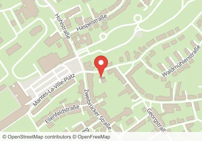 Hotels an der Friedrichstraße in Neunkirchen – Unterkünfte, Pensionen und Ferienwohnungen in zentraler Lage