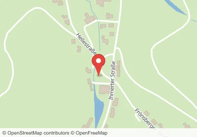 Hotels an der Frönsberger Straße in Hemer – Unterkünfte, Pensionen und Ferienwohnungen in zentraler Lage