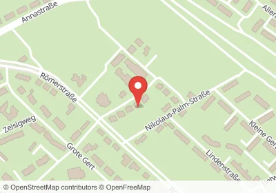Hotels an der Geheimrat-Schmitz-Straße in Rheinberg – Unterkünfte, Pensionen und Ferienwohnungen in zentraler Lage