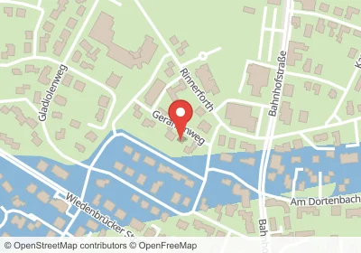 Geranienweg Rietberg – Hotels in der Nähe Hotels an der Geranienweg in Rietberg – Unterkünfte, Pensionen und Ferienwohnungen in zentraler Lage