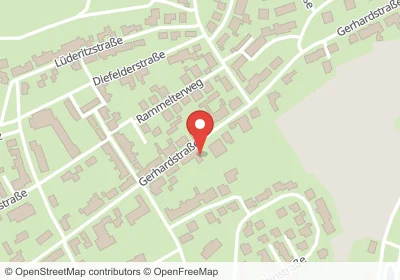 Hotels an der Gerhardstraße in Völklingen – Unterkünfte, Pensionen und Ferienwohnungen in zentraler Lage