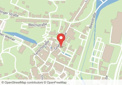 Goethestraße Ottweiler – Hotels in der Nähe Hotels an der Goethestraße in Ottweiler – Unterkünfte, Pensionen und Ferienwohnungen in zentraler Lage