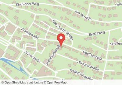 Hotels an der Goethestraße in Plettenberg – Unterkünfte, Pensionen und Ferienwohnungen in zentraler Lage