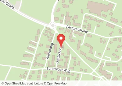 Hotels an der Goldacker in Hemer – Unterkünfte, Pensionen und Ferienwohnungen in zentraler Lage