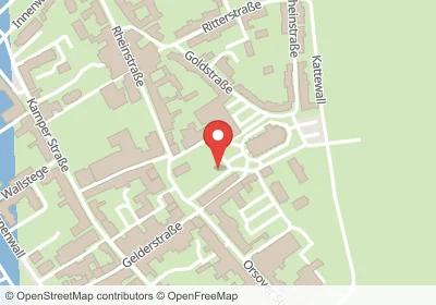 Hotels an der Großer Markt in Rheinberg – Unterkünfte, Pensionen und Ferienwohnungen in zentraler Lage