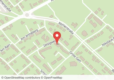 Hotels an der Grote Gert in Rheinberg – Unterkünfte, Pensionen und Ferienwohnungen in zentraler Lage