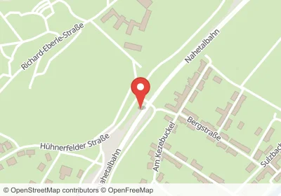 Hotels an der Grubenstraße in Sulzbach/Saar – Unterkünfte, Pensionen und Ferienwohnungen in zentraler Lage
