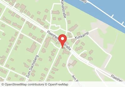 Hotels an der Haardstraße in Haltern am See – Unterkünfte, Pensionen und Ferienwohnungen in zentraler Lage
