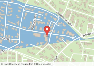 Hotels an der Hanfstraße in Harsewinkel – Unterkünfte, Pensionen und Ferienwohnungen in zentraler Lage
