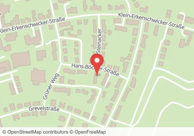 Hans-Böckler-Straße Oer-Erkenschwick – Hotels in der Nähe Hotels an der Hans-Böckler-Straße in Oer-Erkenschwick – Unterkünfte, Pensionen und Ferienwohnungen in zentraler Lage