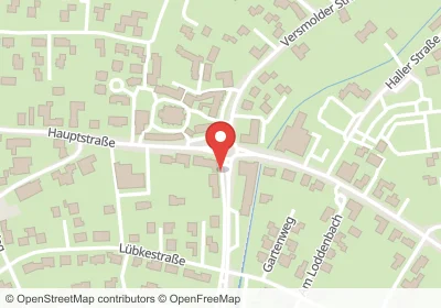 Hauptstraße Harsewinkel – Hotels in der Nähe Hotels an der Hauptstraße in Harsewinkel – Unterkünfte, Pensionen und Ferienwohnungen in zentraler Lage