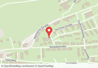 Hotels an der Hedsiepen in Hemer – Unterkünfte, Pensionen und Ferienwohnungen in zentraler Lage