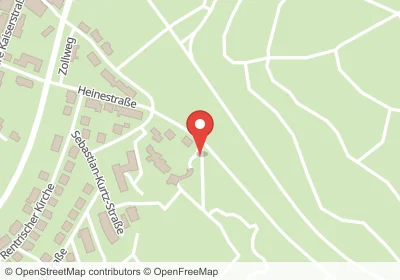 Hotels an der Heinestraße in St. Ingbert – Unterkünfte, Pensionen und Ferienwohnungen in zentraler Lage