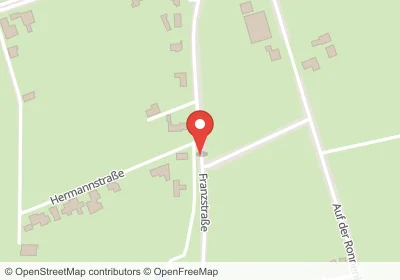 Hotels an der Hermannstraße in Waltrop – Unterkünfte, Pensionen und Ferienwohnungen in zentraler Lage