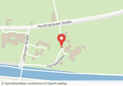 Hotels an der Hof Niermann in Waltrop – Unterkünfte, Pensionen und Ferienwohnungen in zentraler Lage
