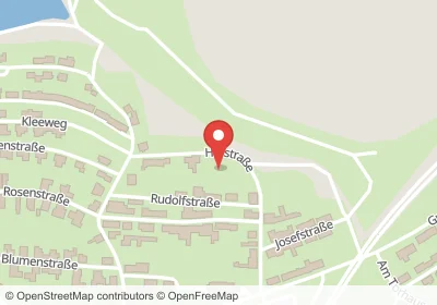 Hotels an der Hofstraße in Sulzbach/Saar – Unterkünfte, Pensionen und Ferienwohnungen in zentraler Lage