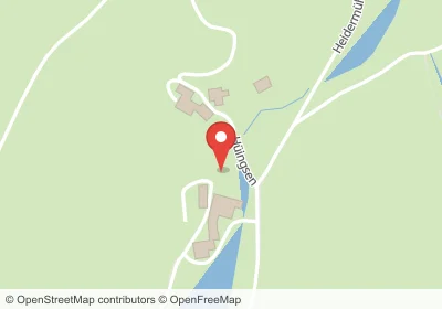 Hotels an der Hüingsen in Hemer – Unterkünfte, Pensionen und Ferienwohnungen in zentraler Lage