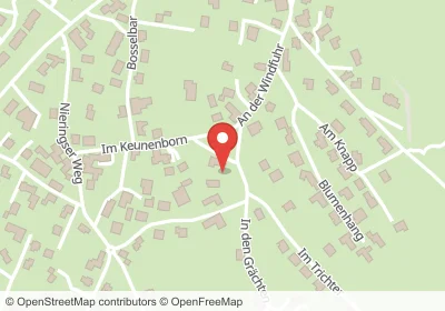 Hotels an der Im Keunenborn in Hemer – Unterkünfte, Pensionen und Ferienwohnungen in zentraler Lage
