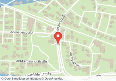 Im Kreuzteich Harsewinkel – Hotels in der Nähe Hotels an der Im Kreuzteich in Harsewinkel – Unterkünfte, Pensionen und Ferienwohnungen in zentraler Lage