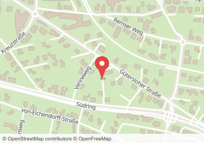 Im Obstgarten Harsewinkel – Hotels in der Nähe Hotels an der Im Obstgarten in Harsewinkel – Unterkünfte, Pensionen und Ferienwohnungen in zentraler Lage