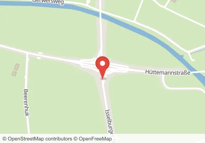 Hotels an der Isselburger Straße in Hamminkeln – Unterkünfte, Pensionen und Ferienwohnungen in zentraler Lage