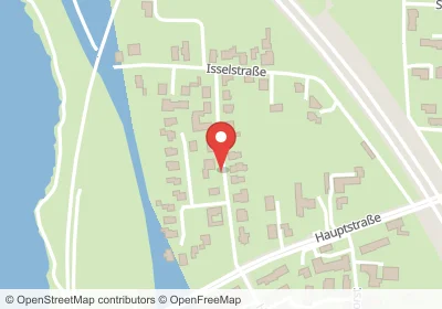 Hotels an der Isselstraße in Hamminkeln – Unterkünfte, Pensionen und Ferienwohnungen in zentraler Lage