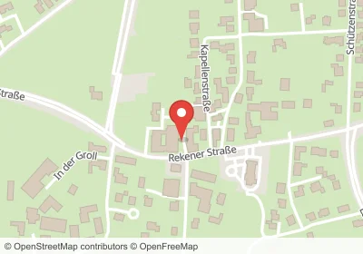 Kastanienstraße Haltern am See – Hotels in der Nähe Hotels an der Kastanienstraße in Haltern am See – Unterkünfte, Pensionen und Ferienwohnungen in zentraler Lage